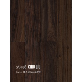 Sàn gỗ Chiu liu 90x450mm