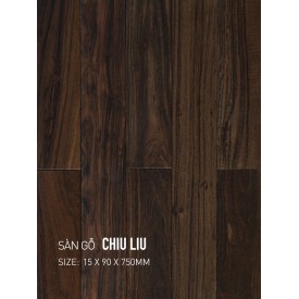 Sàn gỗ Chiu liu 90x750mm