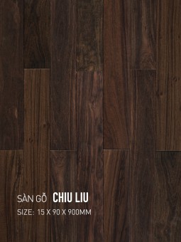 Sàn gỗ Chiu liu 90x900mm