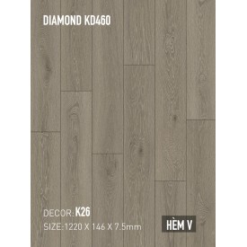 Kobler Diamond Spc FLooring K26