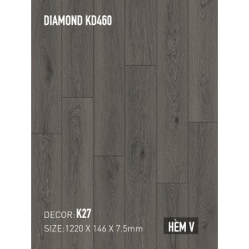 Sàn Thạch Anh Kobler Diamond K27