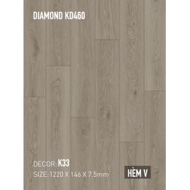 Kobler Diamond Spc FLooring K33