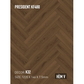 Kobler President Spc Flooring K32