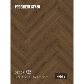 Kobler President Spc Flooring K32