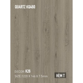 Sàn Thạch Anh Kobler Quartz K26