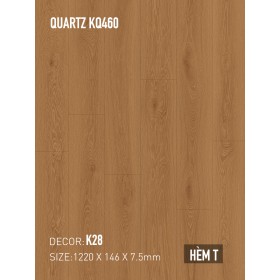 Kobler Quartz Spc FLooring K28