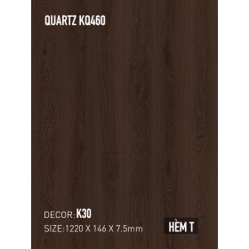 Sàn Thạch Anh Kobler Quartz K30