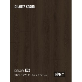 Sàn Thạch Anh Kobler Quartz K32