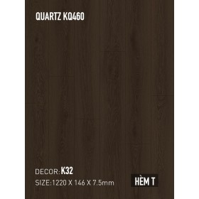 Sàn Thạch Anh Kobler Quartz K32