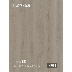 Sàn Thạch Anh Kobler Quartz K33