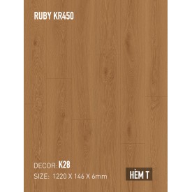 Sàn Thạch Anh Kobler Ruby K28