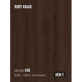 Sàn Thạch Anh Kobler Ruby K30