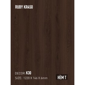 Sàn Thạch Anh Kobler Ruby K30