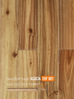 Sàn Gỗ Horme Engineered Acacia EHF801