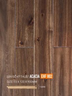 Sàn Gỗ Horme Engineered Acacia EHF802