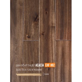 Sàn Gỗ Horme Engineered Acacia EHF802