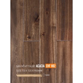 Sàn Gỗ Horme Engineered Acacia EHF802