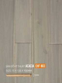 Sàn Gỗ Horme Engineered Acacia EHF803