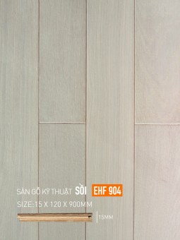 Sàn Gỗ Horme Engineered Sồi EHF904