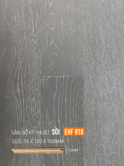 Sàn Gỗ Horme Engineered Sồi EHF910 -120mm