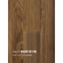 Walnut hardwood flooring 120x450mm