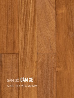 Xylia Hardwood Flooring 90x450mm