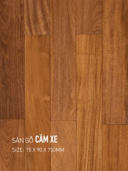 Xylia Hardwood Flooring 90x750mm