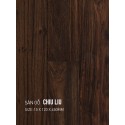 Terminalia hardwood flooring 120x450mm