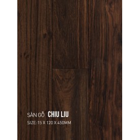 Terminalia hardwood flooring 120x450mm