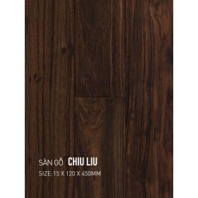 Terminalia hardwood flooring 120x450mm