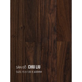 Terminalia hardwood flooring 120x600mm