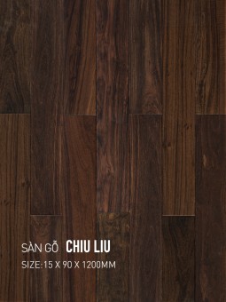 Terminalia hardwood flooring 90x1200mm