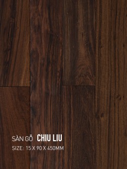 Terminalia hardwood flooring 90x450mm