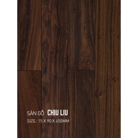 Terminalia hardwood flooring 90x450mm