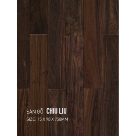 Terminalia hardwood flooring 90x750mm