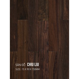 Terminalia hardwood flooring 90x750mm