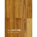 Sàn gỗ Giá tỵ-Teak 90x750mm