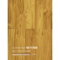 Teak hardwood Flooring 120x900mm