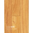 Doussie hardwood flooring 120x450mm