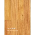 Doussie hardwood flooring 90x450mm