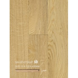 OAK Engineered flooring 120x450mm