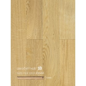 OAK Engineered flooring 120x600mm