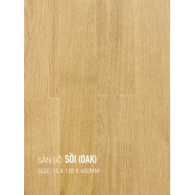 Oak hardwood flooring 120x600mm