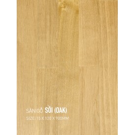 Oak hardwood flooring 120x900mm