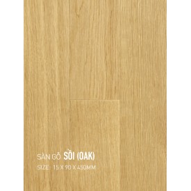 Sàn gỗ Sồi 450mm