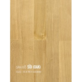 Oak hardwood flooring 600mm