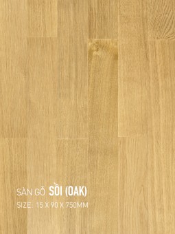 Sàn gỗ Sồi 750mm