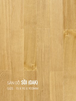 Sàn gỗ Sồi 900mm