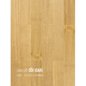 Sàn gỗ Sồi 900mm