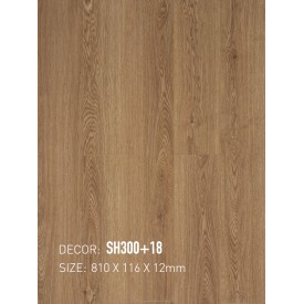 Shophouse Laminate Flooring SH300+18